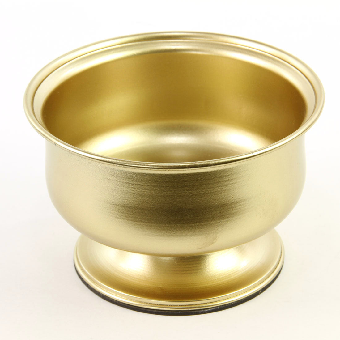 METAL URN ALL.GOLD