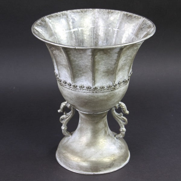 MED.ROMAN URN SILVER