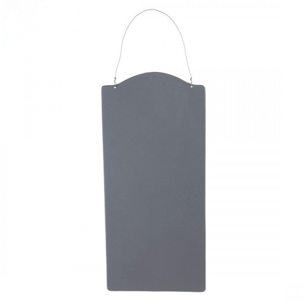 12"METAL HANGING CHLKDBRD A5