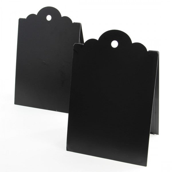 9.5"X14.5"METAL CHLKBRD M25
