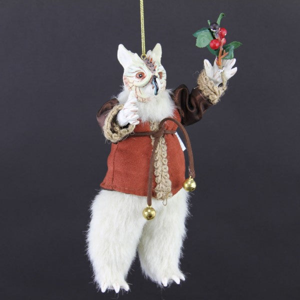 7"MONTANA HANGING OWL A25