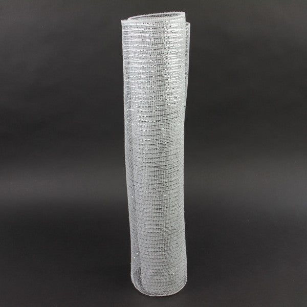 21"X10YD MESH SILV/SILV