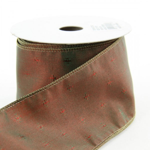 2.5"X10YD RIBBON A4