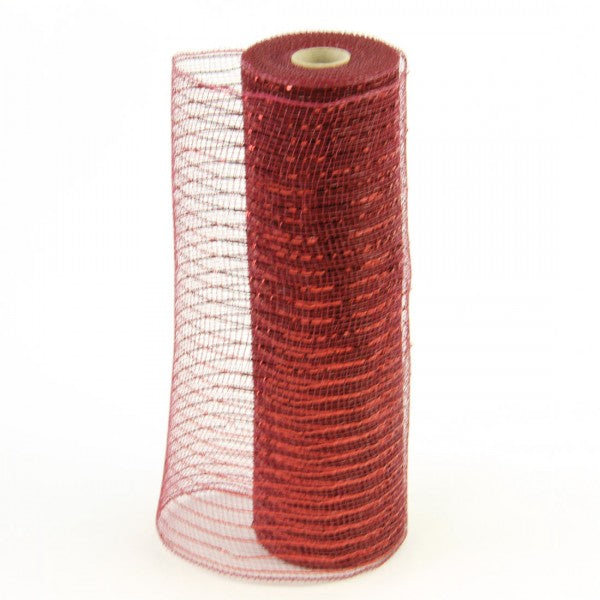 10" X 10YD METALLIC MESH