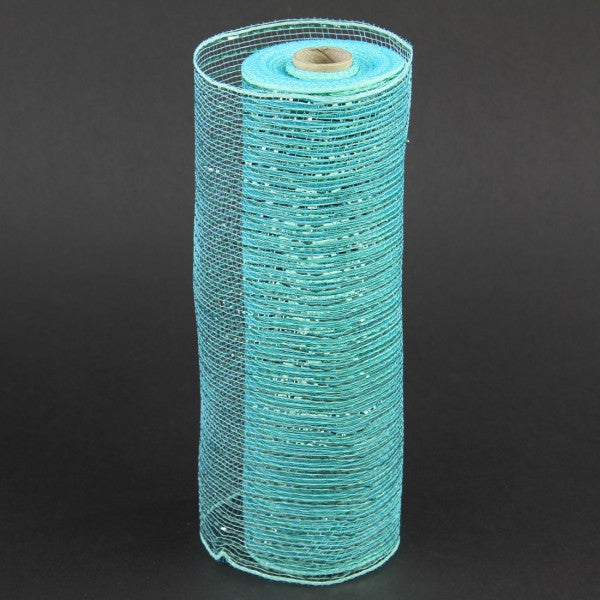 10" X 10YD METALLIC MESH