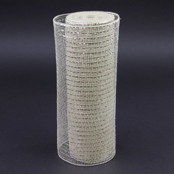 10"X10YD MTLC.MESH CHAMP/CHAMP