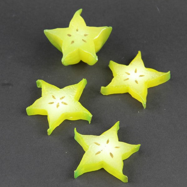 STAR FRUIT ASST. 4/PKG A5