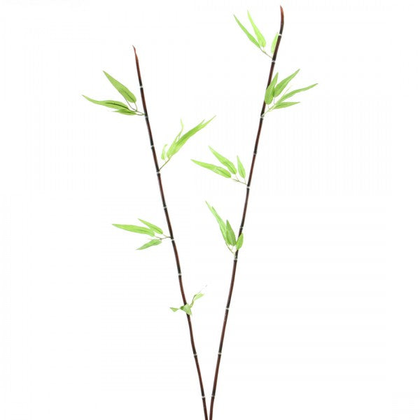 32"BAMBOO STEM X2 BURG.A25