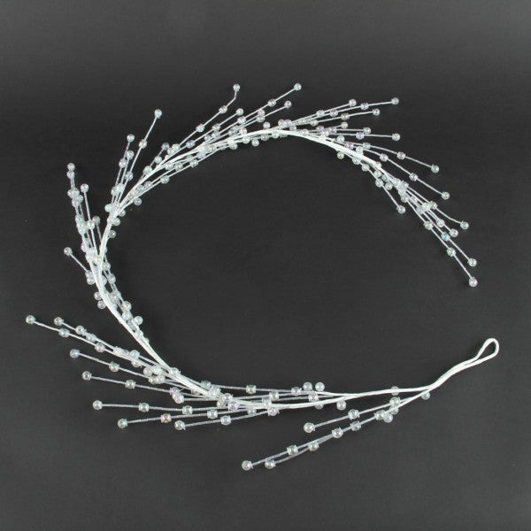 48" SEQUIN BEADS GARLAND A5