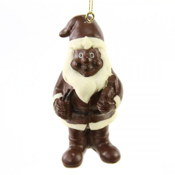 4.7"SANTA ORN A4