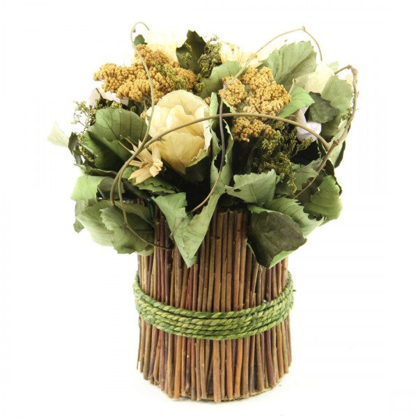 10"FLOWERS WILLOW STACK A4