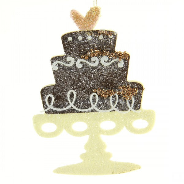 6.2"CHALICE CAKE CUT ORNA A4