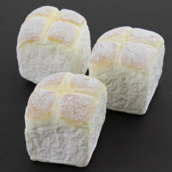 2.5"X2.5"BREAD 3/PCS/BG A4
