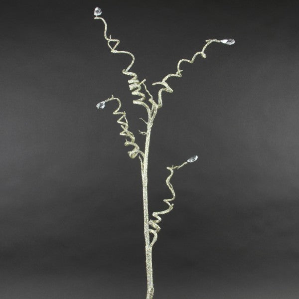 46"WILLOW BRANCH W/ICY A4