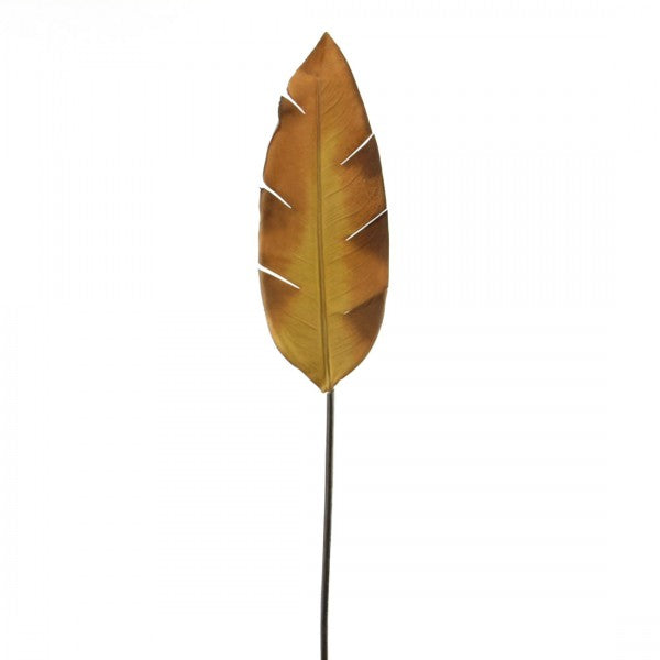 31"BIRD OF PARADISE LEAF A4