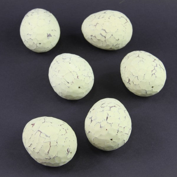 3.25" CRACKLE EGG A4