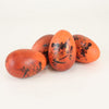 4.5"EGG W/FLO/BIRD PTTN A4