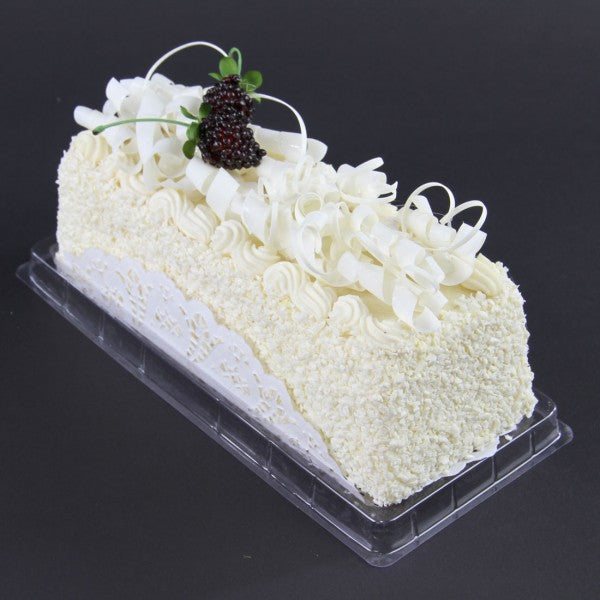WHITE CHOCOLATE LOAF A4