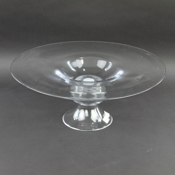20"X9.44" GLASS VASE M4