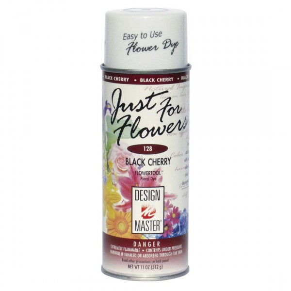JUST FOR FLOWER DYE BLK CHERRY