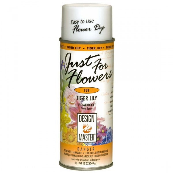 #129 JUST FOR FLOWER TGR.LILY