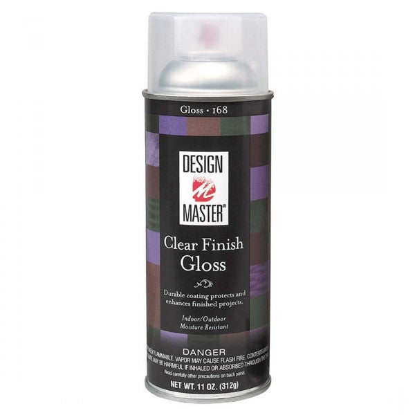 HOME DECOR CLEAR FINISH GLOSS