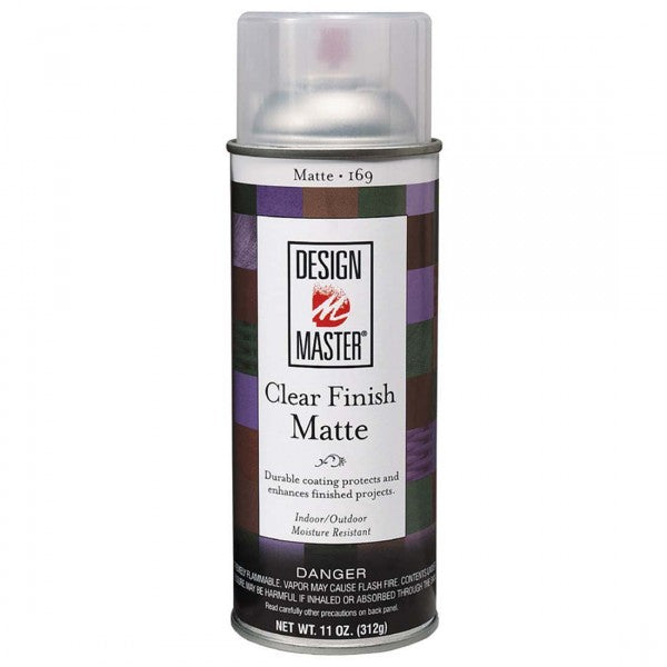HOME DECOR CLEAR FINISH MATTE