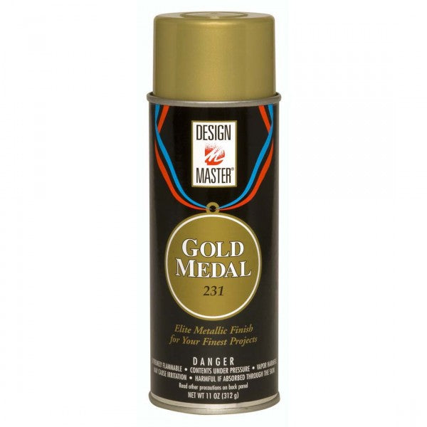 #231 DESIGN MASTER GOLD MEDAL
