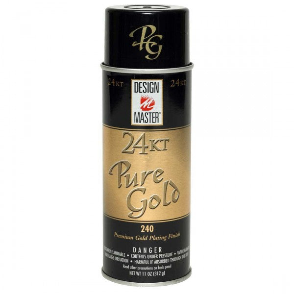 #240 DESIGN MASTER 24KT GOLD