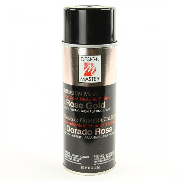 #241 DESIGN MASTER ROSE GOLD