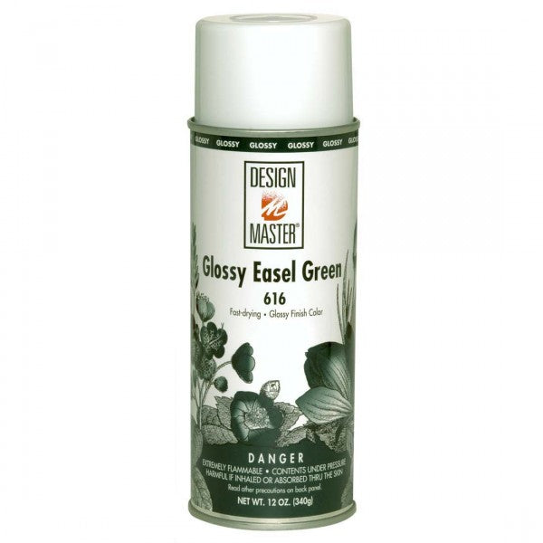 #616 DM PAINT GLOSSY EASEL GRN