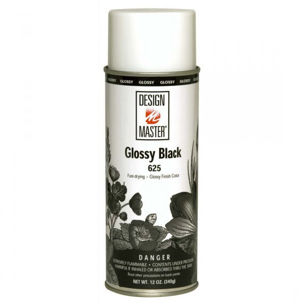 #625 DM GLOSSY BLACK