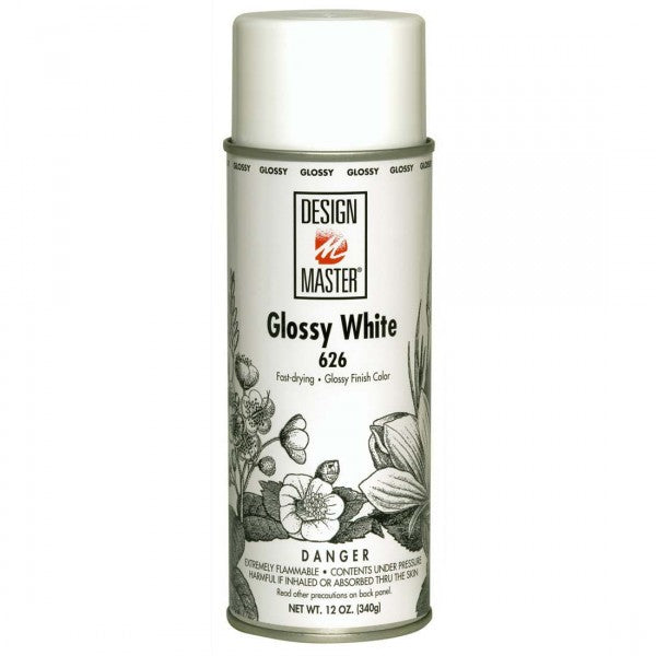 #626 DES MASTER GLOSSY WHITE
