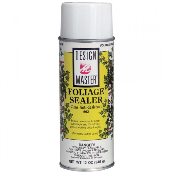 #662 DES MASTER FOLIAGE SEALER
