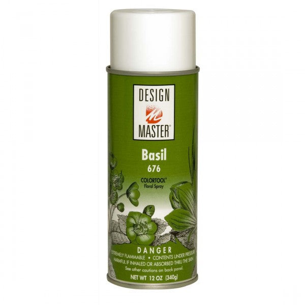 #676 DES MASTER BASIL PAINT