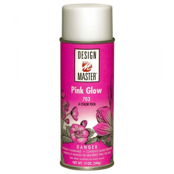#703 DESIGN MASTER PINK GLOW