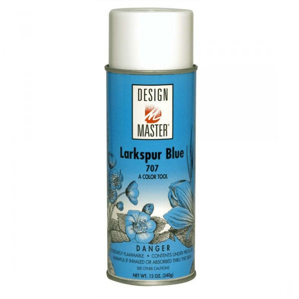 #707 DM PAINT LARKSPUR