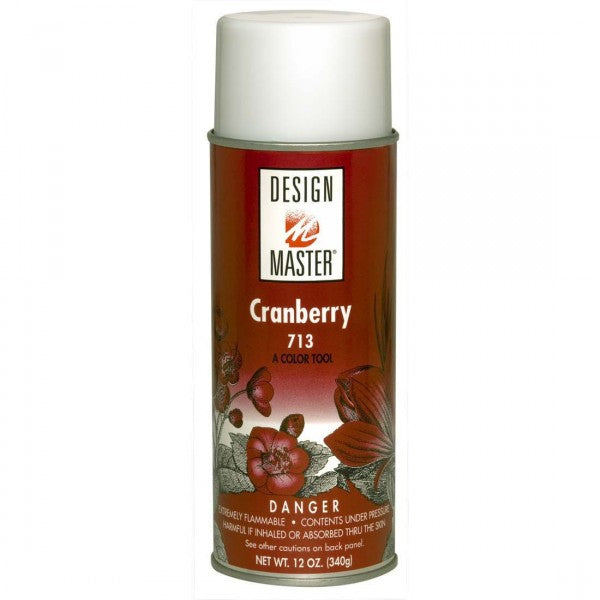 #713 DES MASTER CRANBERRY