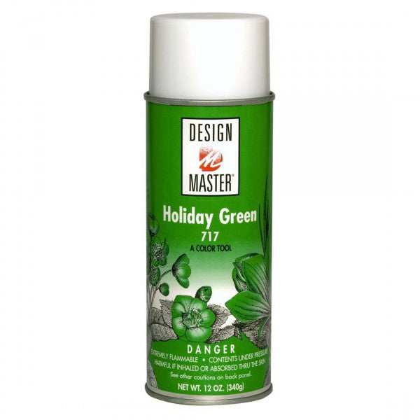 #717 DES MASTER HOLIDAY GREEN