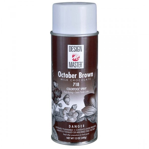 #718 DES MASTER OCTOBER BROWN
