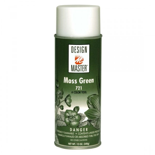 #721 DES MASTER MOSS GREEN