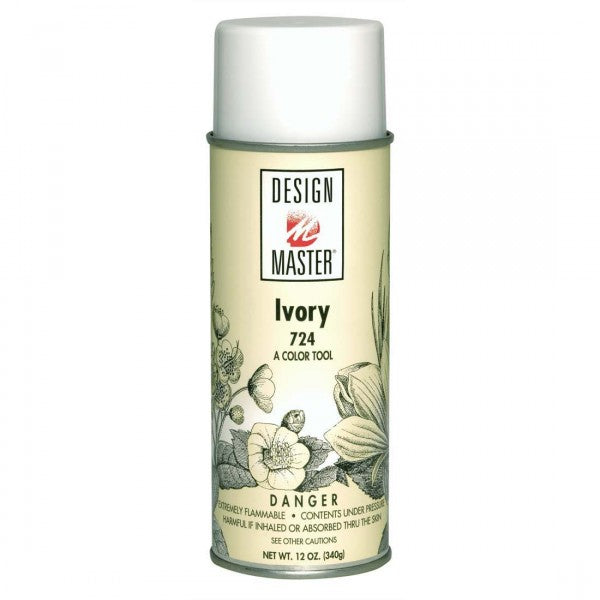 #724 DESIGN MASTER IVORY