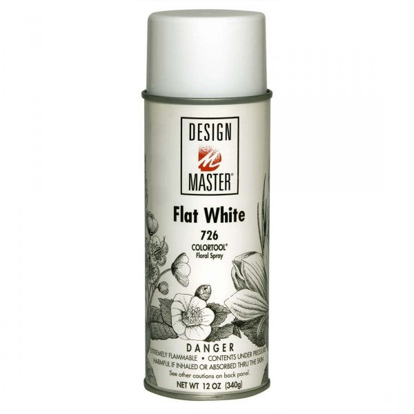 #726 DES MASTER FLAT WHITE