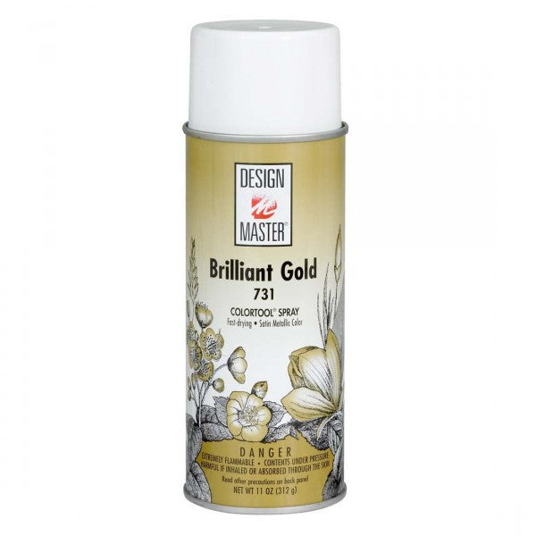 #731 DES MASTR BRILLIANT GOLD