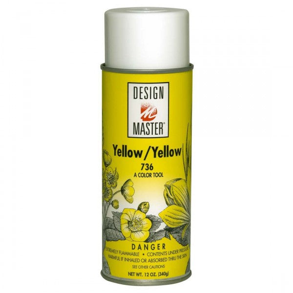 #736 DES MASTER YELLOW/YELLOW