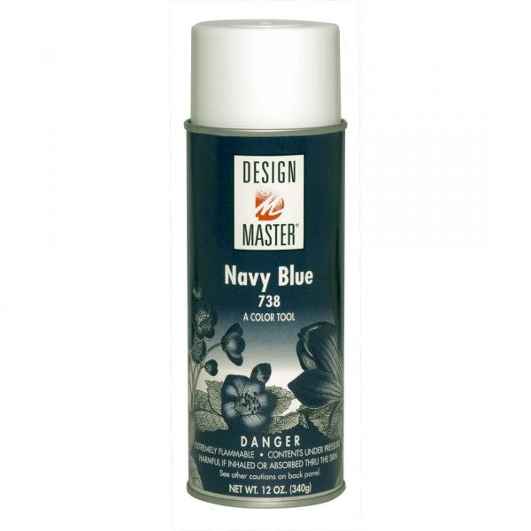 #738 DESIGN MASTER NAVY