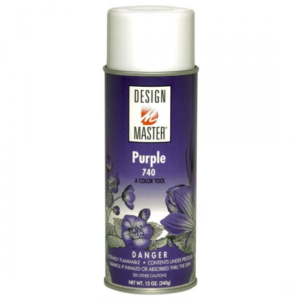 #740 DESIGN MASTER PURPLE