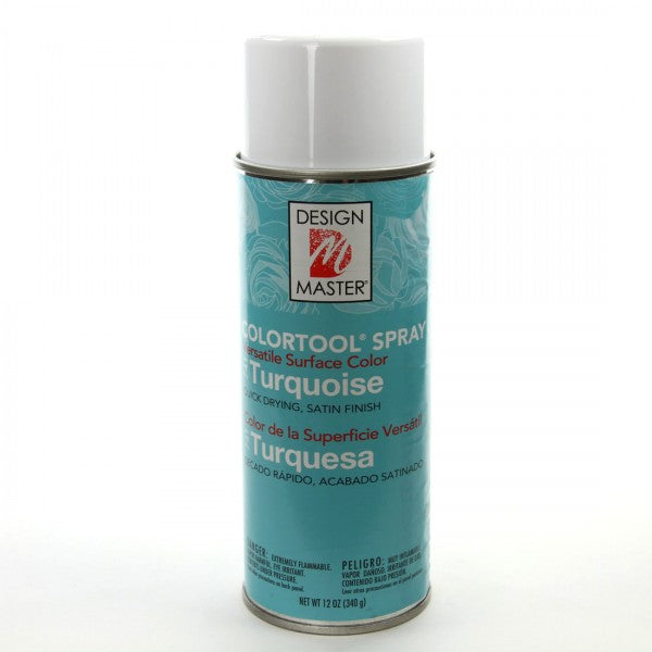 #741 DES MASTER TURQUOISE