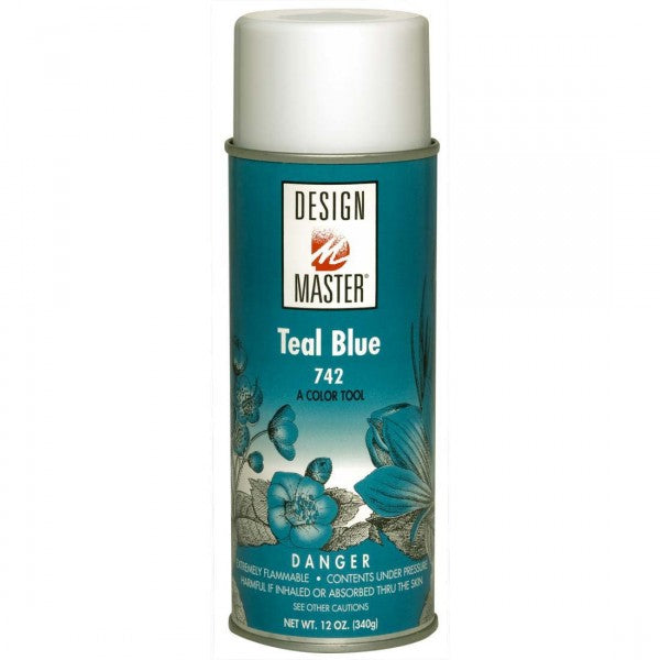 #742 DES MASTER TEAL BLUE