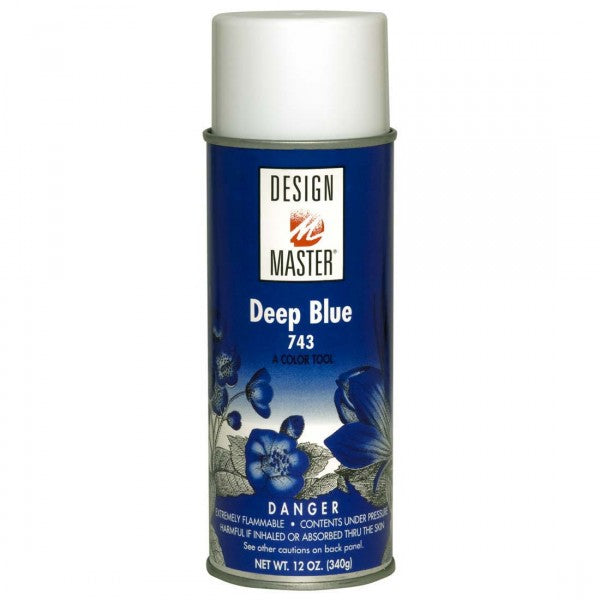 #743 DES MASTER DEEP BLUE